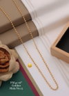FM Design Matte Mala Set 2 Wholesale Price In Surat
